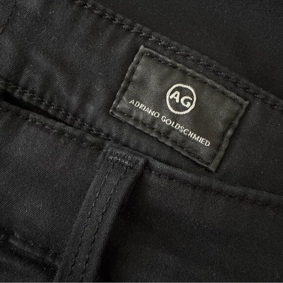 AG Adriano Goldschmied FARRAH SKINNY High Rise Skinny Cotton Modal Blend Pants - Picture 14 of 15